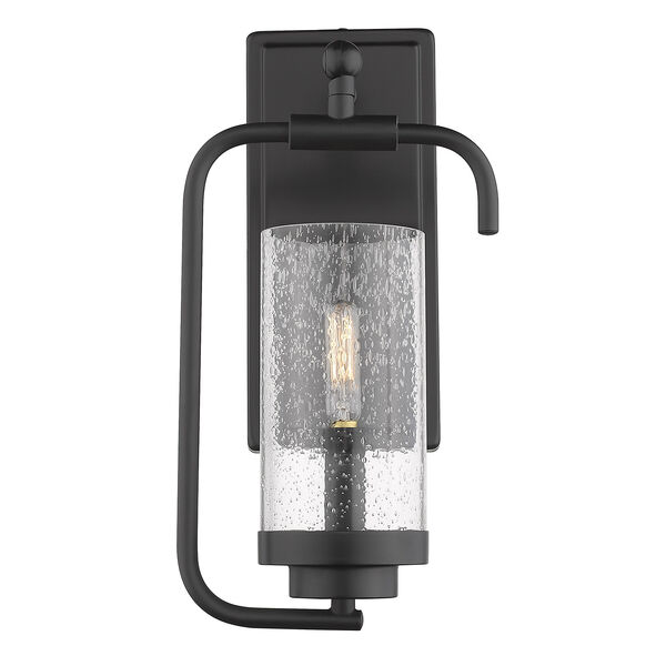 Holden Black One-Light Wall Sconce, image 4